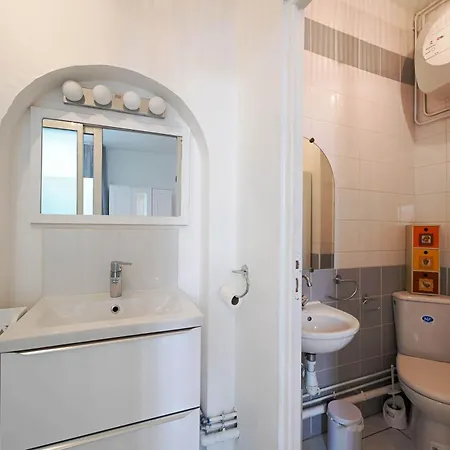 Apartament Cozy Echiquier