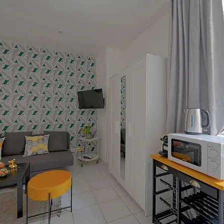 Cozy Echiquier Apartament