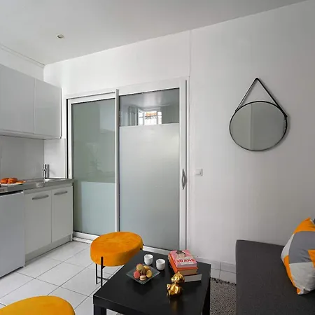 Apartman Cozy Echiquier *